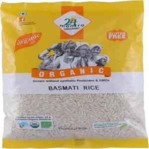 Basmati Rice 24M
