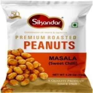 SIKANDER SPICY CHANA