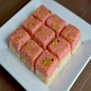 BRAR'S COCONUT BARFI