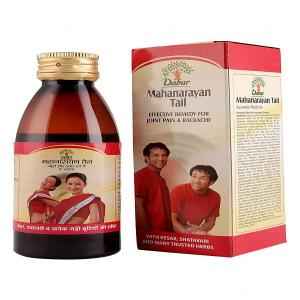 DABAR MAHANARAYAN OIL
