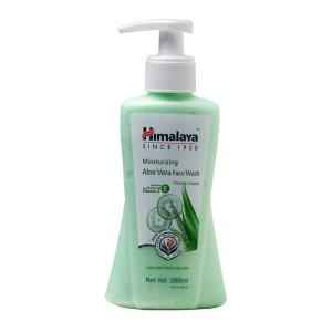HIMALAYA ALOE VERA FACE WASH