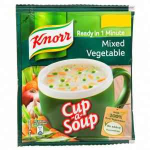 KNOOR MIXED VEG SOUP