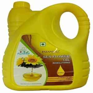 PATANJALI SUNFLOWER OIL