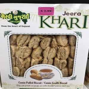 GG JEERA KHARI
