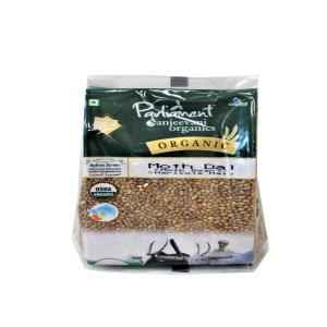 SANJEEVANI ORGANIC MOTH DAAL