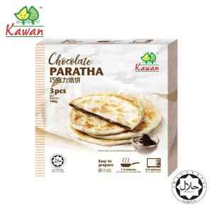 KAWAN CHOCO BANANA PARATHA