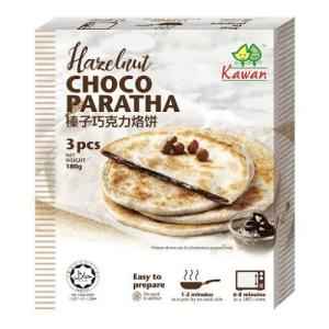 KAWAN CHOCO PARATHA