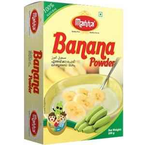 Manna Banana Pow