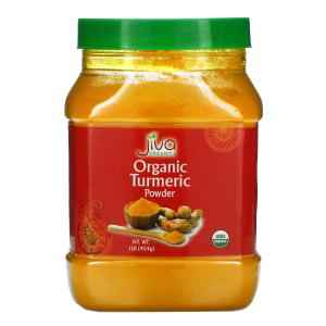 JIVA ORGANIC TURMERIC POWDER 