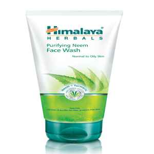 HIMALAYA NEEM FACE WASH