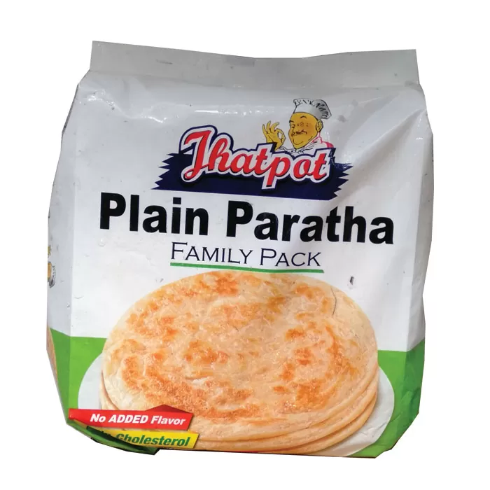 JHATPAT PLAIN PARATHA
