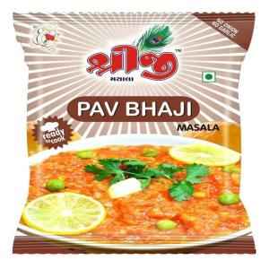 PAV BHAJI MASALA