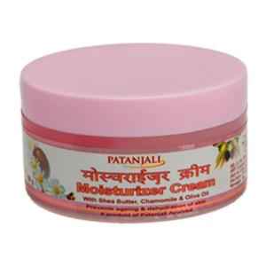PATANJALI MOISTURIZING CREAM