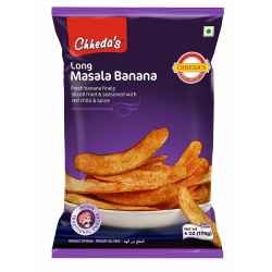 CD LONG MASALA BANANA CHIPS