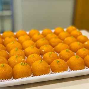 Rajwadi Till Motichoor