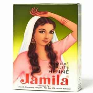 HENNA JAMILA