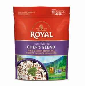 ROYAL CHEF 4 GRAIN BASMATI