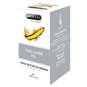 HEMANI COD LIVER OIL