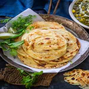 MALABAR POROTTA BREAD