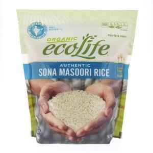 ORGANIC ECOLIFE SONA MASOORI RICE