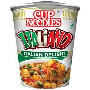 CUP NOODLES ITALIANO