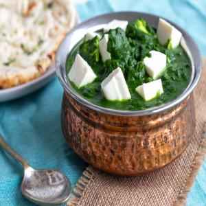 PALAK PANEER MASALA