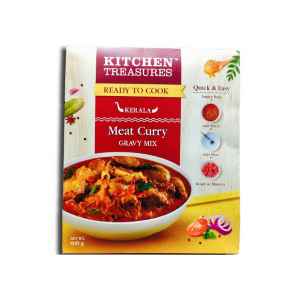KT Meat Curry Mix