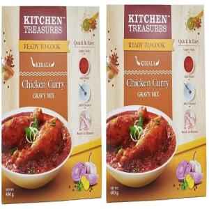 KT Chicken Curry Gravy Mix