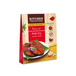 KT Fish Fry Masala Paste