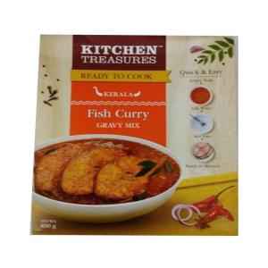 KT Fish Curry Mix