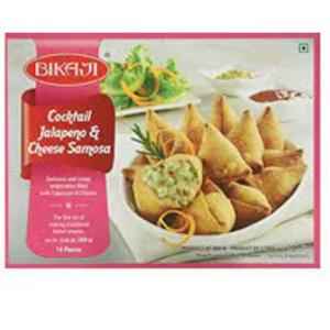 BIKAJI COCKTAIL JAL CHEE SAMOSA