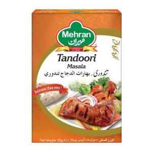 MEHRAN TANDOORI MASALA