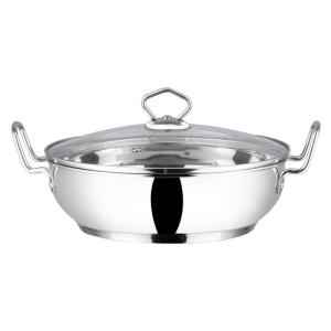 VINOD KADHAI 24CM WITH LID