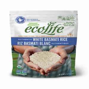 ECOLIFE WHITE BASMATI
