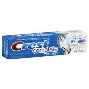 CREST COMPLEATE