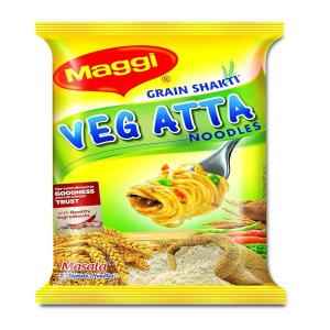 MAGGI VEG ATTA NOODLES