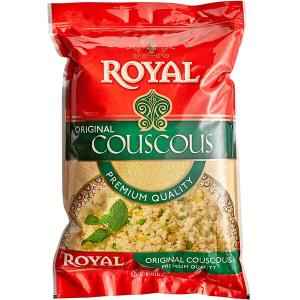 RICE COUSCOUS ROYAL