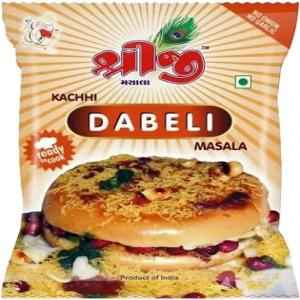 SHREEJI DABELI MASALA
