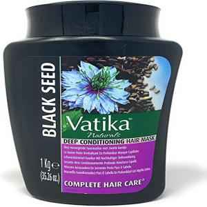 VATIKA BLACK SEED HAIR MASK