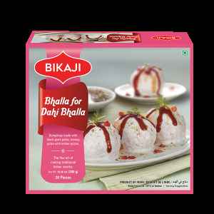 BIKAJI FRZ DAHI BHALLA