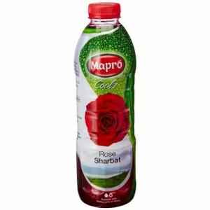 MAPRO ROSE SYRUP
