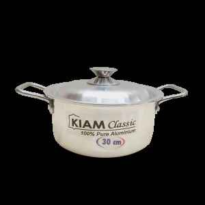 ALUMINUM KADHAI KIAM
