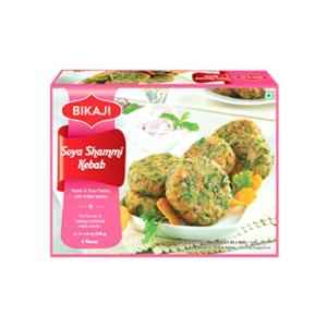 BIKAJI FRZ SOYA SHAMMI KEBAB