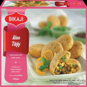 BIKAJI FRZ ALOO TIKKI