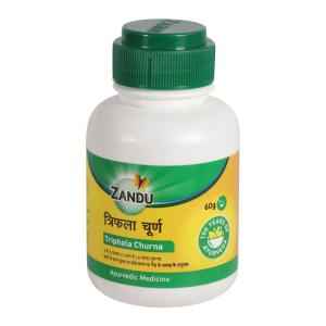 ZANDU TRIPHALA CHURAN