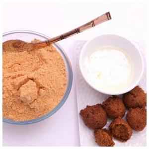 YOGI DAKOR GOTA FLOUR