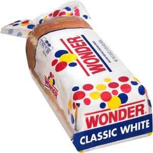 WONDER BREAD