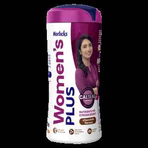 HORLICKS WOMEN CHOCO