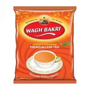 TEA WAGH BAKRI MASALA