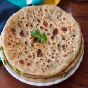 VEGI'S ORG PARATHA